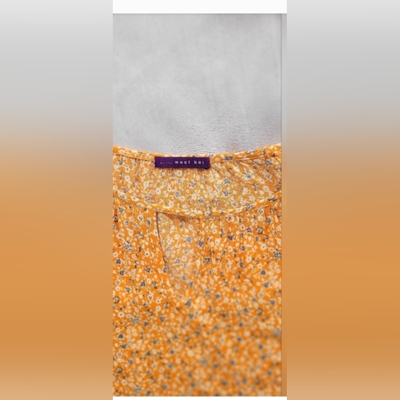 NWOT! Spring Top Lulus Lush/Express/Acoa/West Kei Women's Blouse Bundle Small - Picture 15 of 17